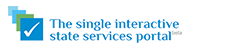 The single interactive state services portal